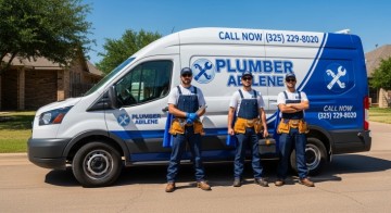Plumber Abilene TX